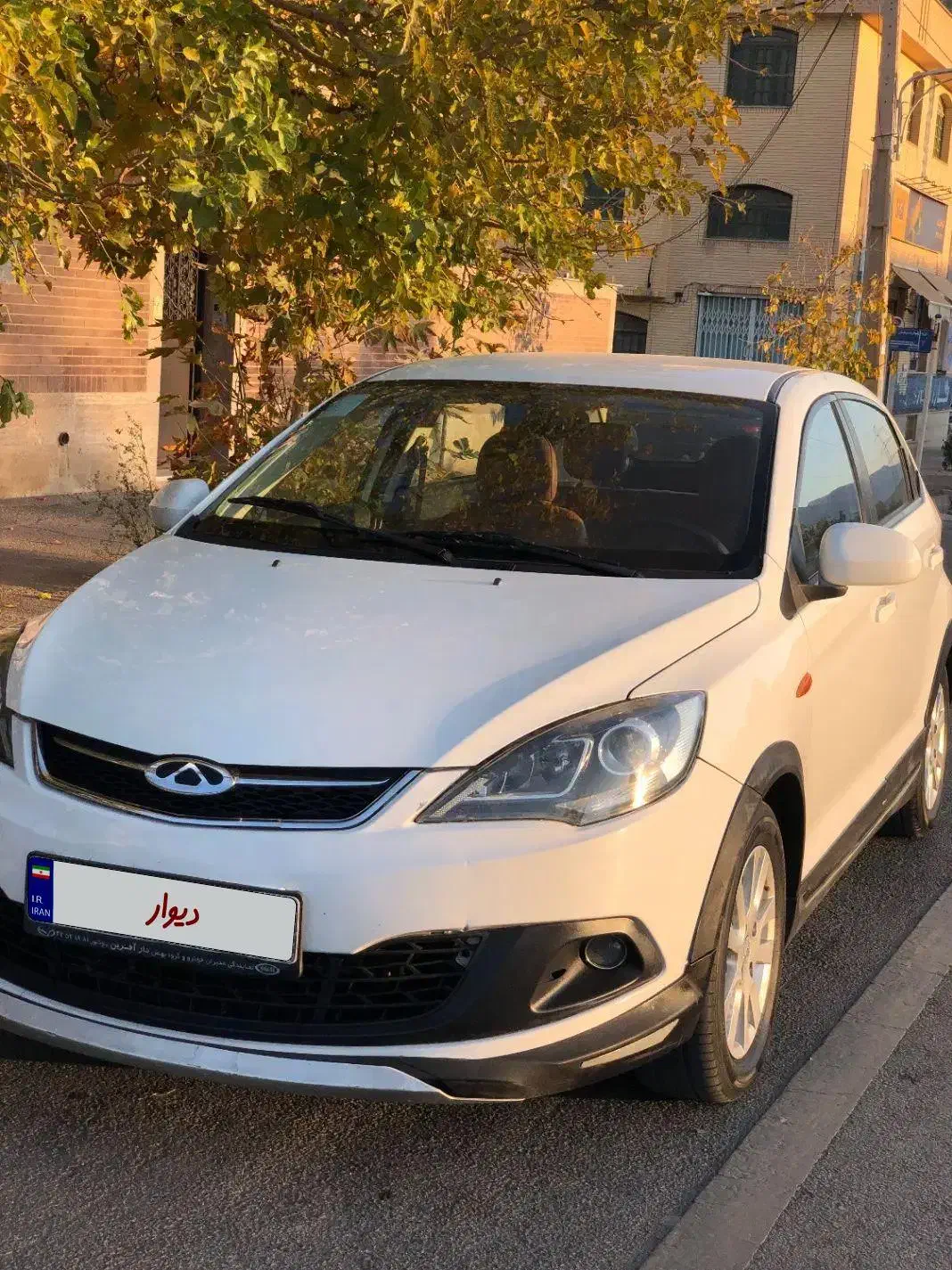 ام وی ام ۳۱۵ مدل ۹۵|خودرو سواری و وانت|شیراز, شهرک استقلال|دیوار