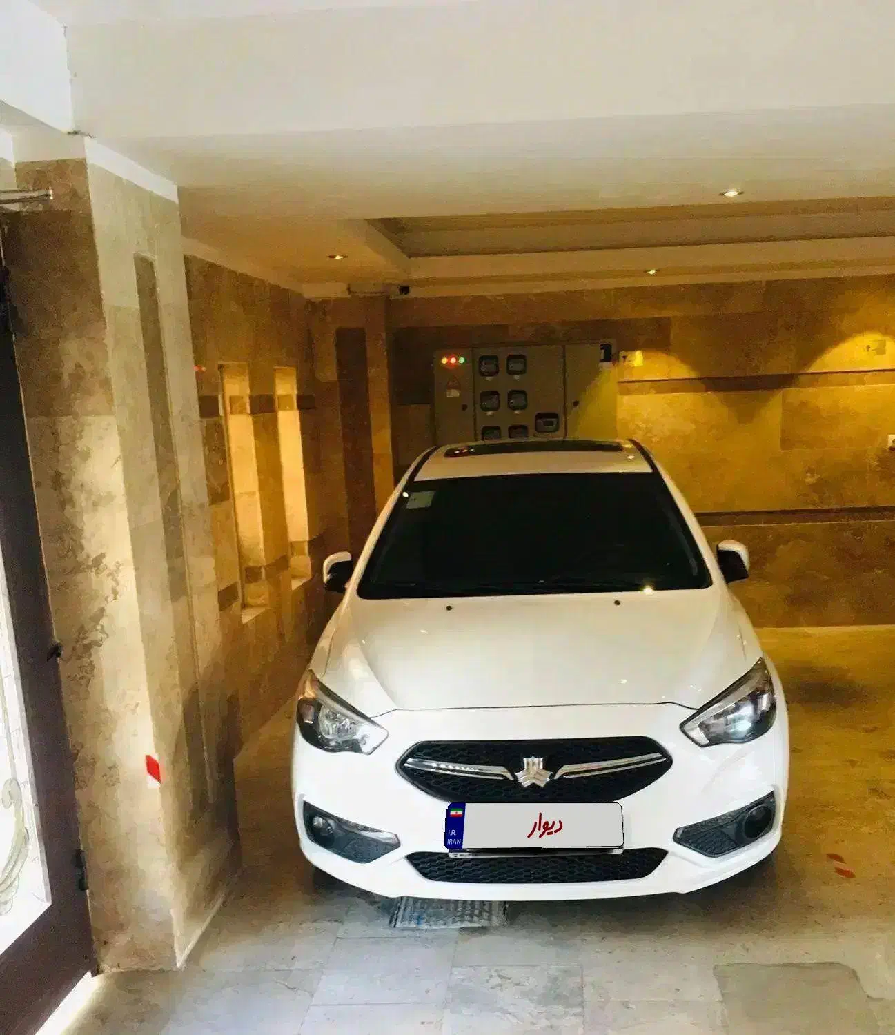 شاهین G بیرنگ کم کار|خودرو سواری و وانت|کرج, شهرک بنفشه|دیوار