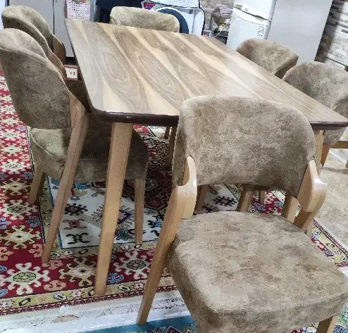 قیمت ۲۷۰۰۰۰۰۰۰|میز و صندلی غذاخوری|بم, |دیوار