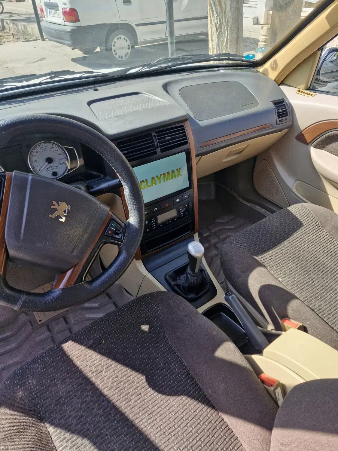 پژو پارس۹۶|خودرو سواری و وانت|یزد, |دیوار