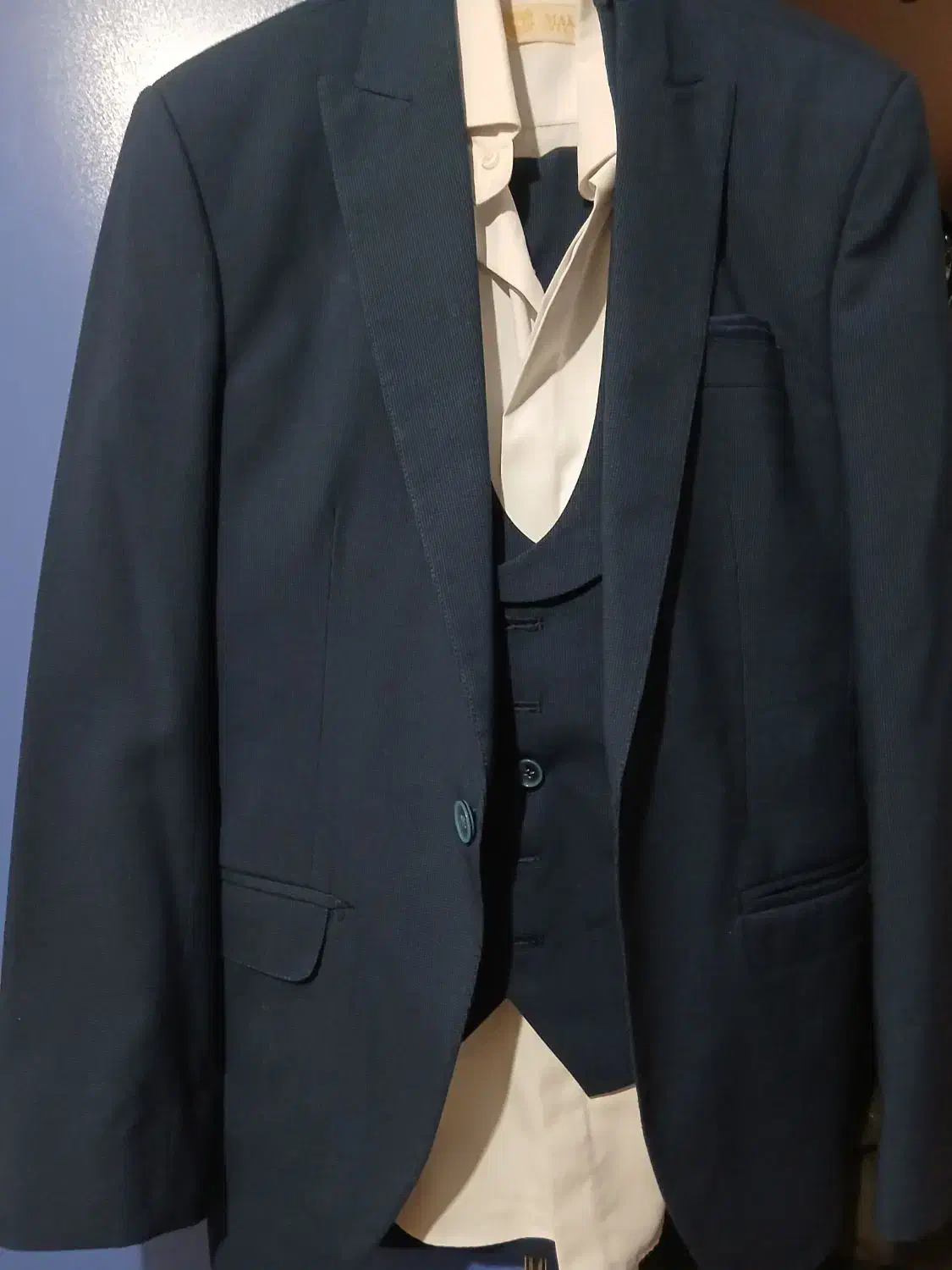 کت وشلوار پسرانه سایز۴۲|لباس|بندرعباس, |دیوار