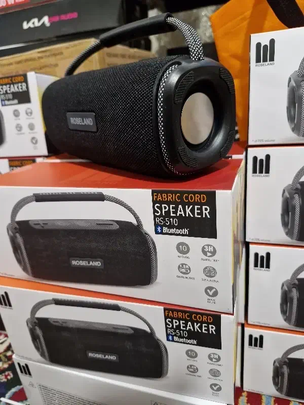 اسپیکر بلوتوثی رزلند|پخش‌کننده همراه|ری, شهرری|دیوار