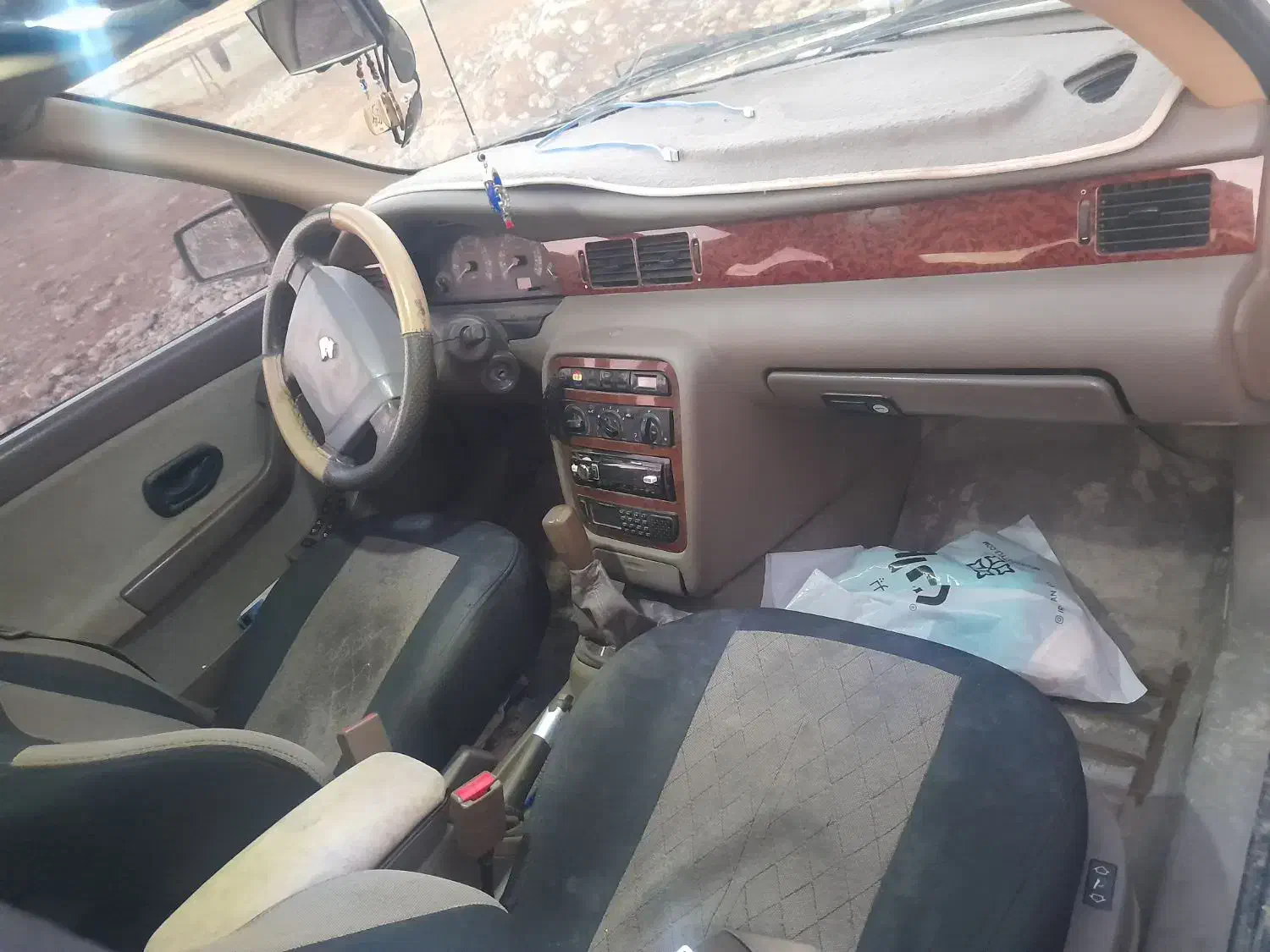 سمند موتور ملی|خودرو سواری و وانت|اهر, |دیوار