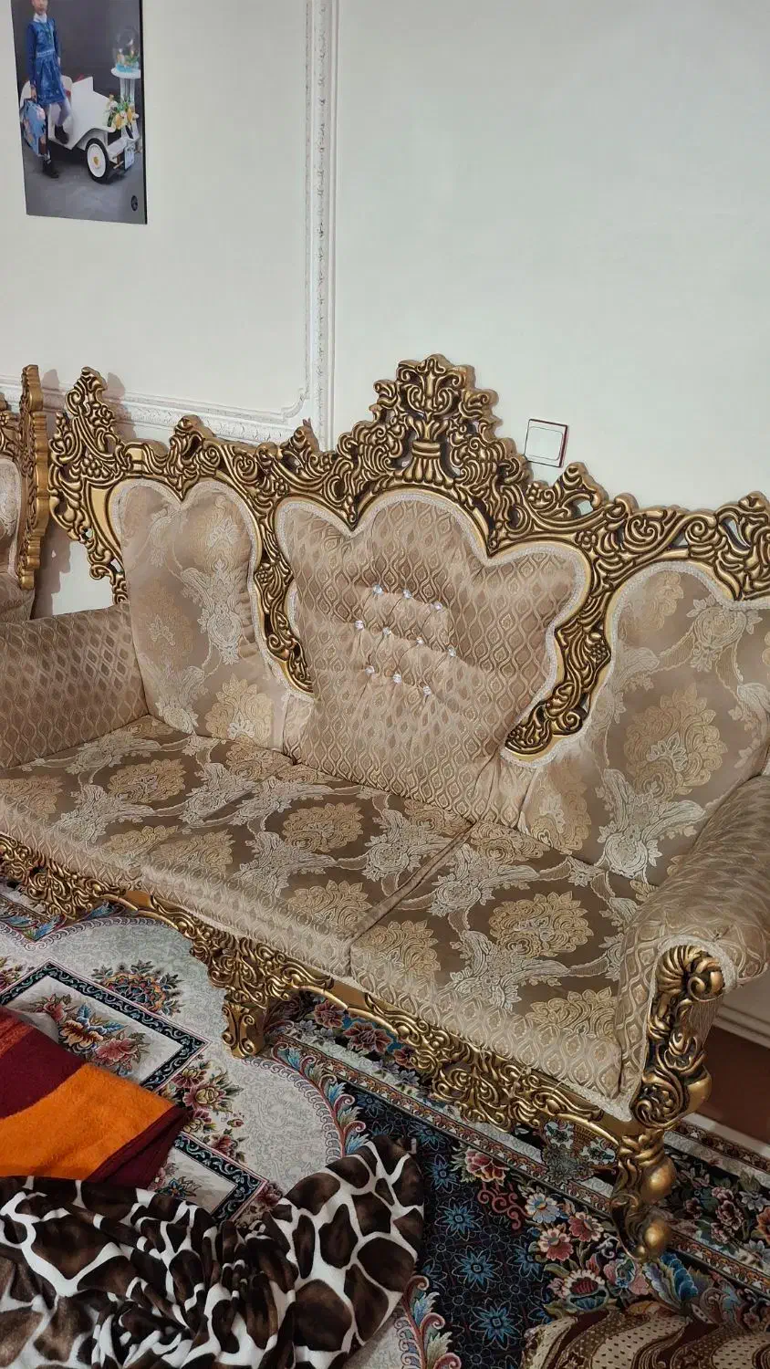 6نفر|مبلمان خانگی و میز عسلی|تبریز, |دیوار