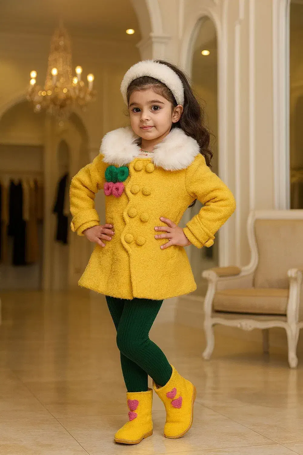 پالتو|کفش و لباس بچه|مشهد, تربیت (صدف)|دیوار