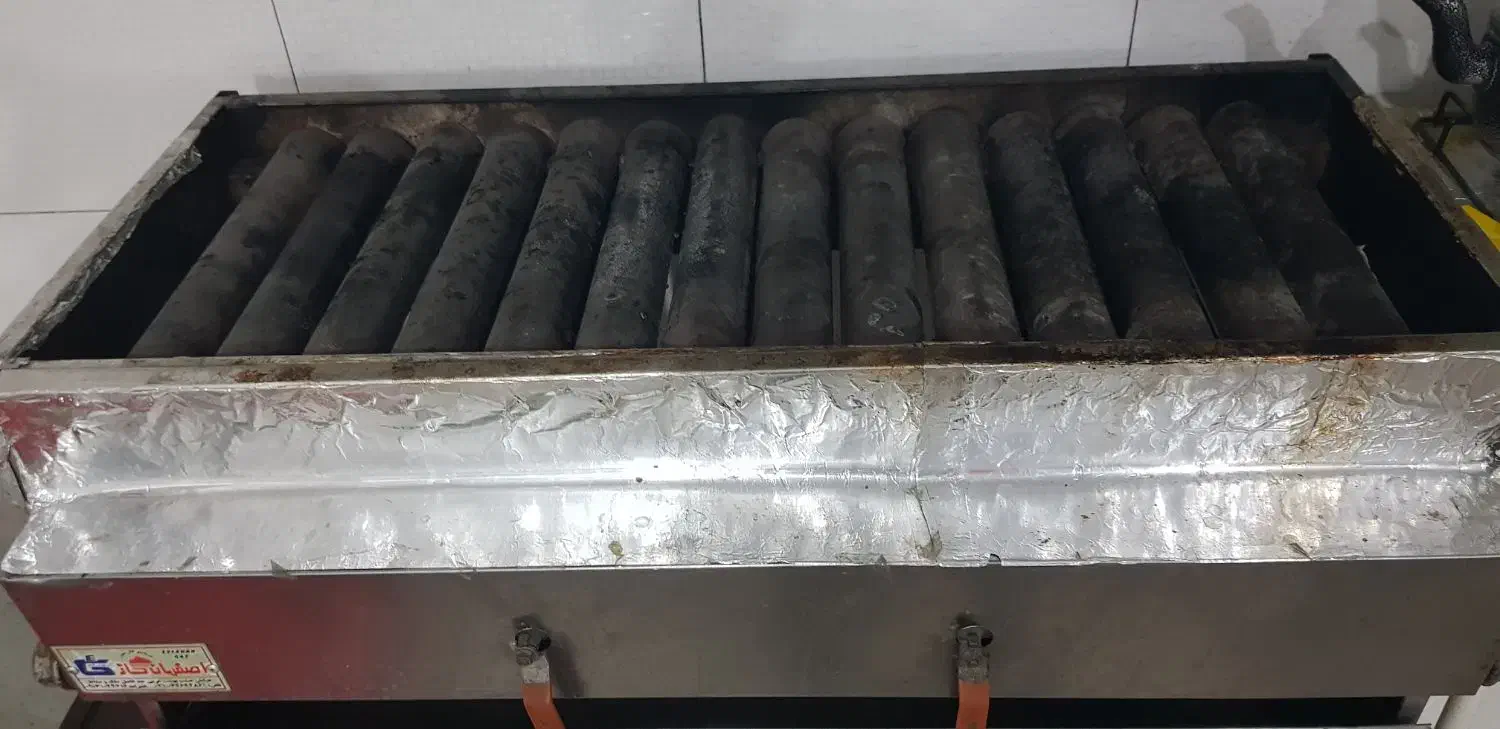 منقل گازی کبابی|اجاق گاز و لوازم برقی پختوپز|جم, |دیوار