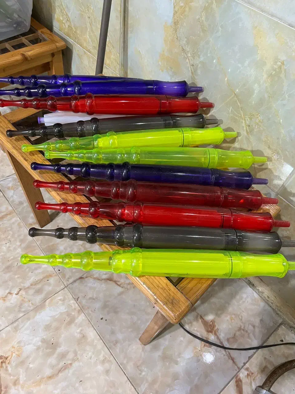 دسته یخ برای قلیان|کلکسیون و سرگرمی|لنگرود, |دیوار