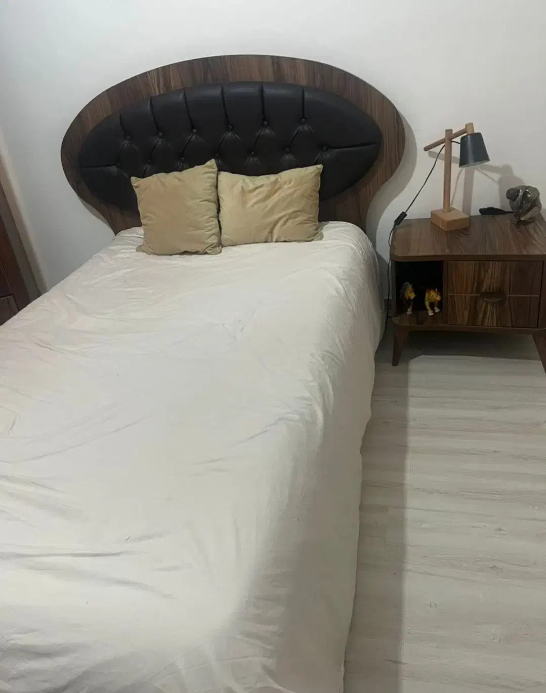 سرویس خواب برند ساحل چوب|تخت و سرویس خواب|تهران, نیاوران|دیوار