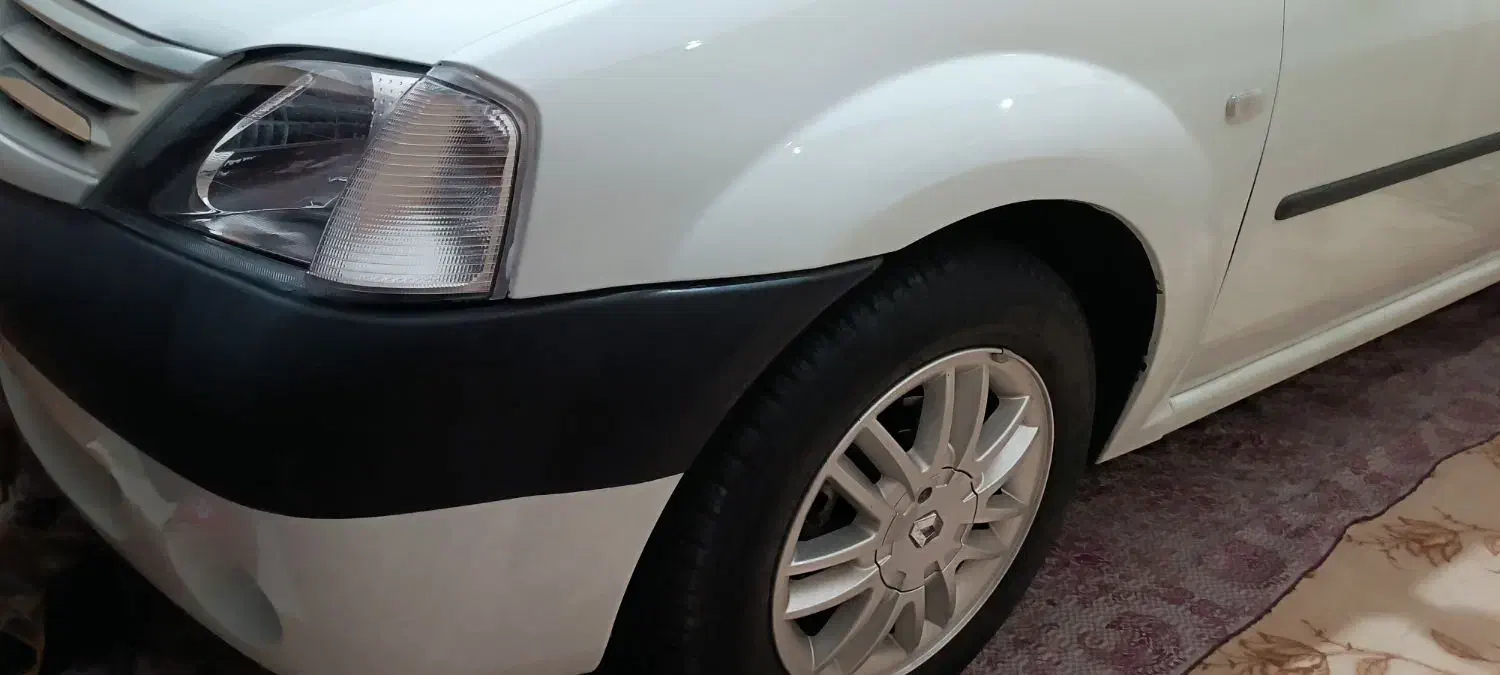 ال۹۰مدل ۹۰E2پارس خودرودرحدخشک کمپانی|خودرو سواری و وانت|بانه, |دیوار