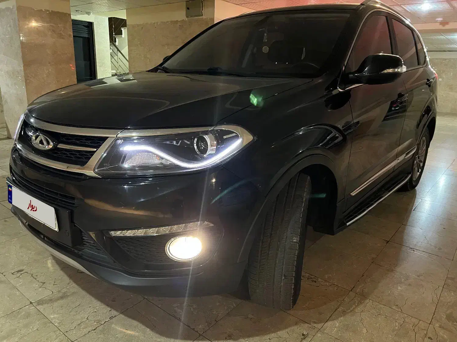 تیگو۵ ۱۴۰۰ مشابه صفر|خودرو سواری و وانت|کرج, اتمسفر|دیوار