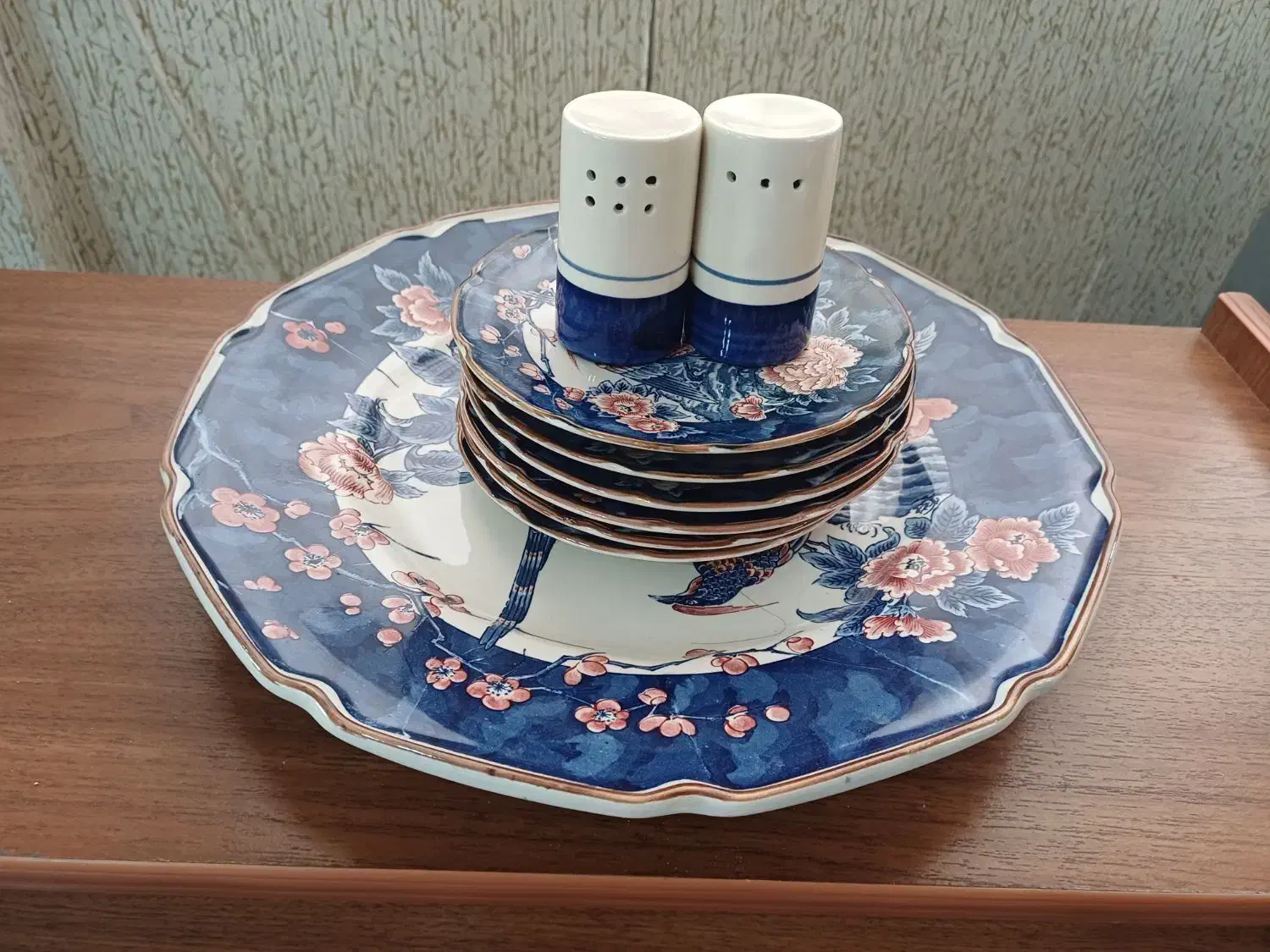 شیرینی خوری قدیمی ژاپنی|ظروف سرو و پذیرایی|تهران, صادقیه|دیوار