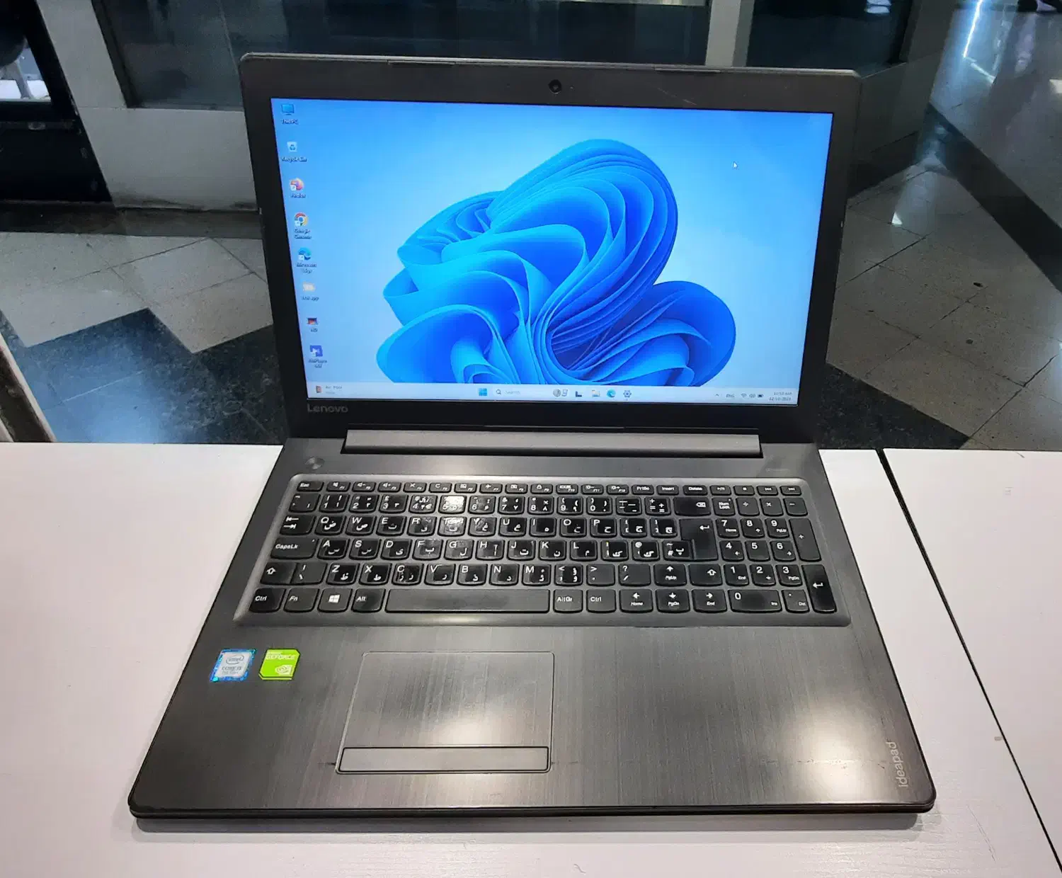 لپ تاپ استوک لنوو مدل IdeaPad 310-15IKB|رایانه همراه|تهران, میدان ولیعصر|دیوار