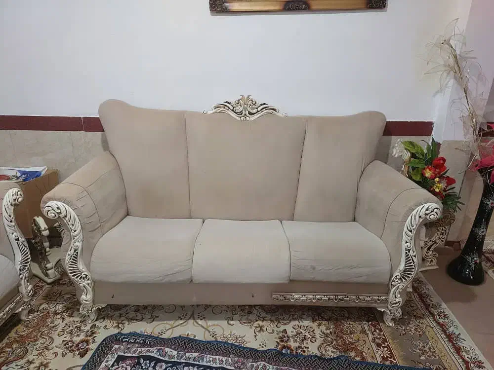 مبلمان|مبلمان خانگی و میز عسلی|کرمانشاه, |دیوار