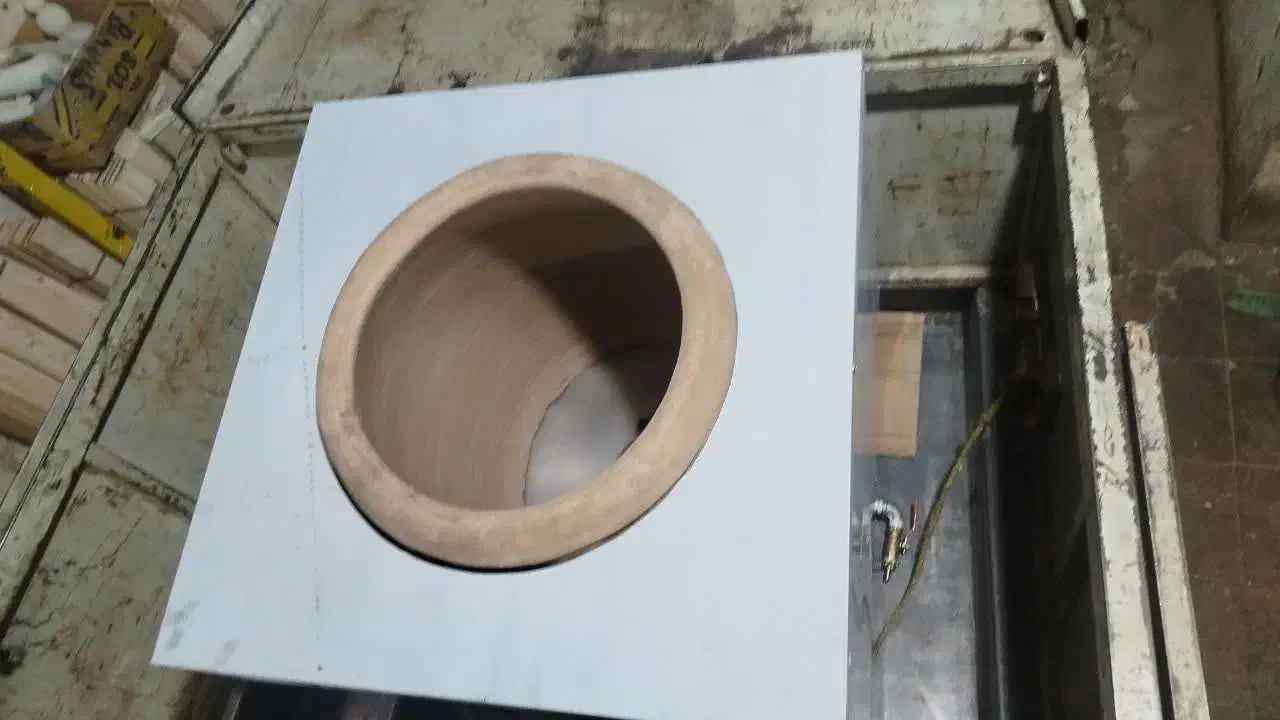 تنور گلی sesmin کدد ۰۰۹|اجاق گاز و لوازم برقی پخت‌وپز|بابل, |دیوار