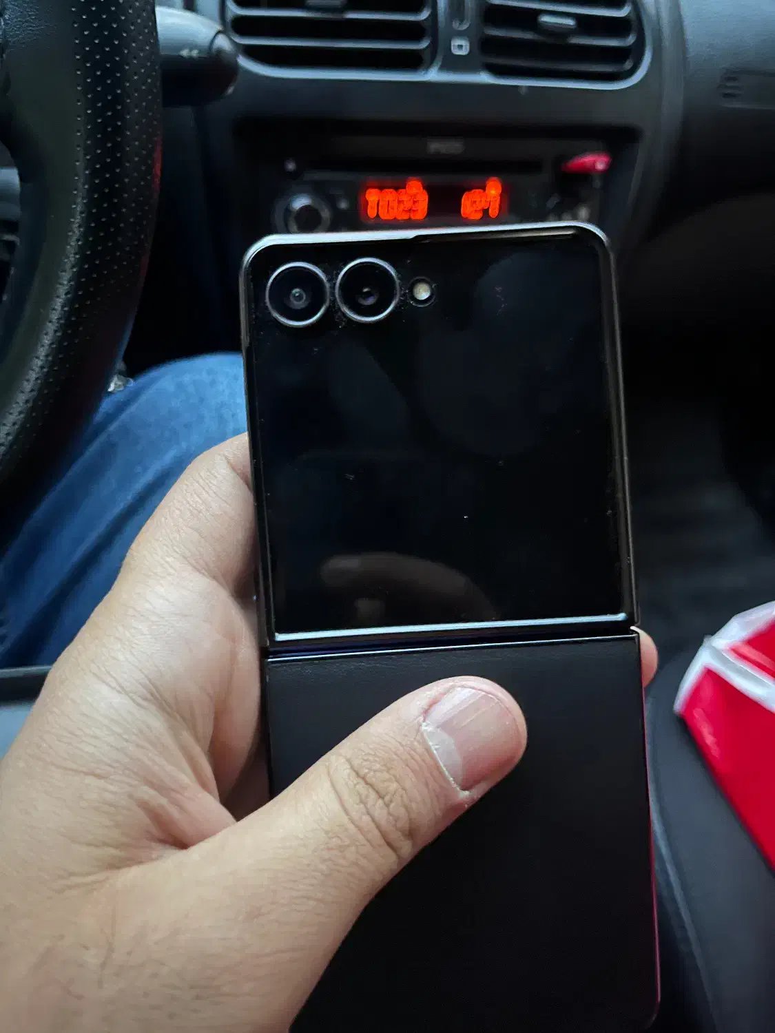 Z flip 7 512|موبایل|تهران, نصرت|دیوار