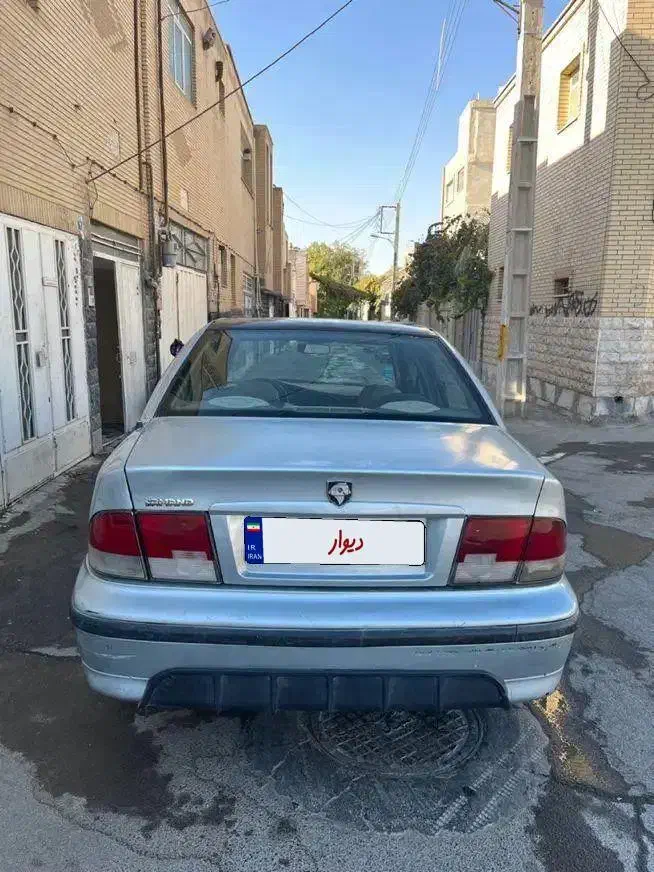 سمندX7|خودرو سواری و وانت|اصفهان, مولوی|دیوار