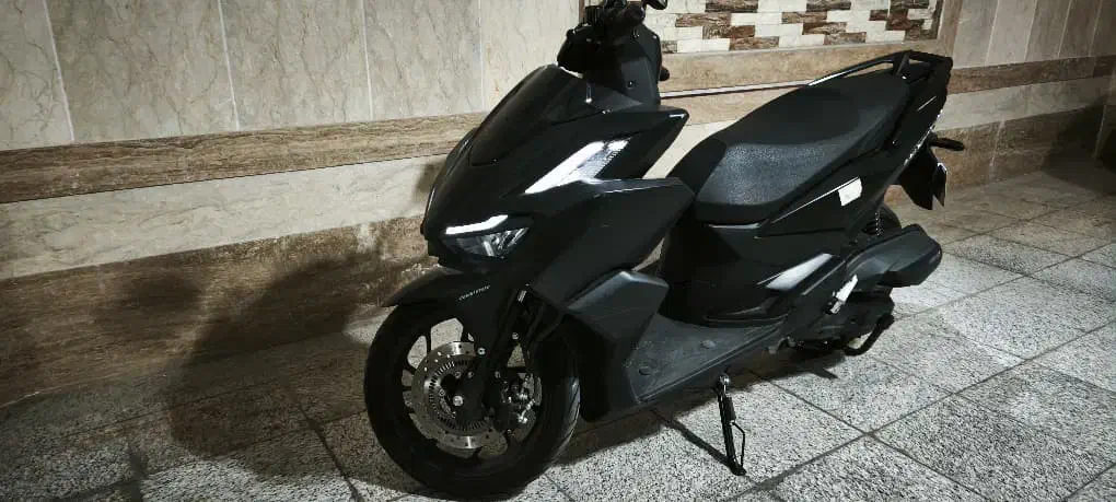 گلکسی ۱۶۰ آب خنک|موتورسیکلت|تهران, شهر زیبا|دیوار