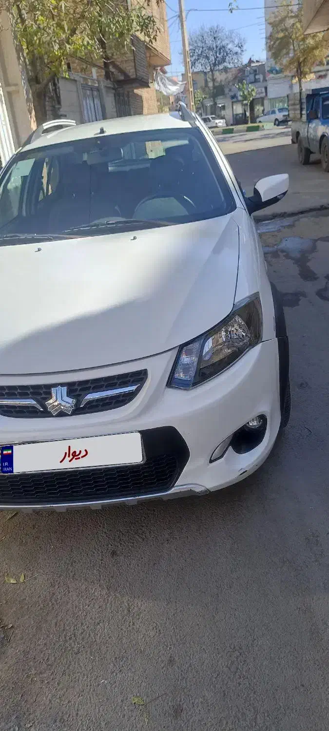 کوییک|خودرو سواری و وانت|بروجرد, |دیوار