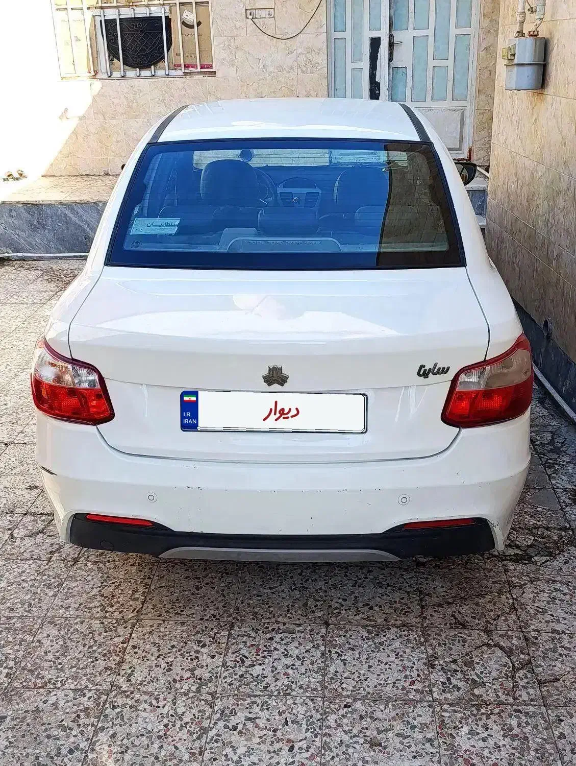 ساینا s|خودرو سواری و وانت|اهواز, بهارستان|دیوار