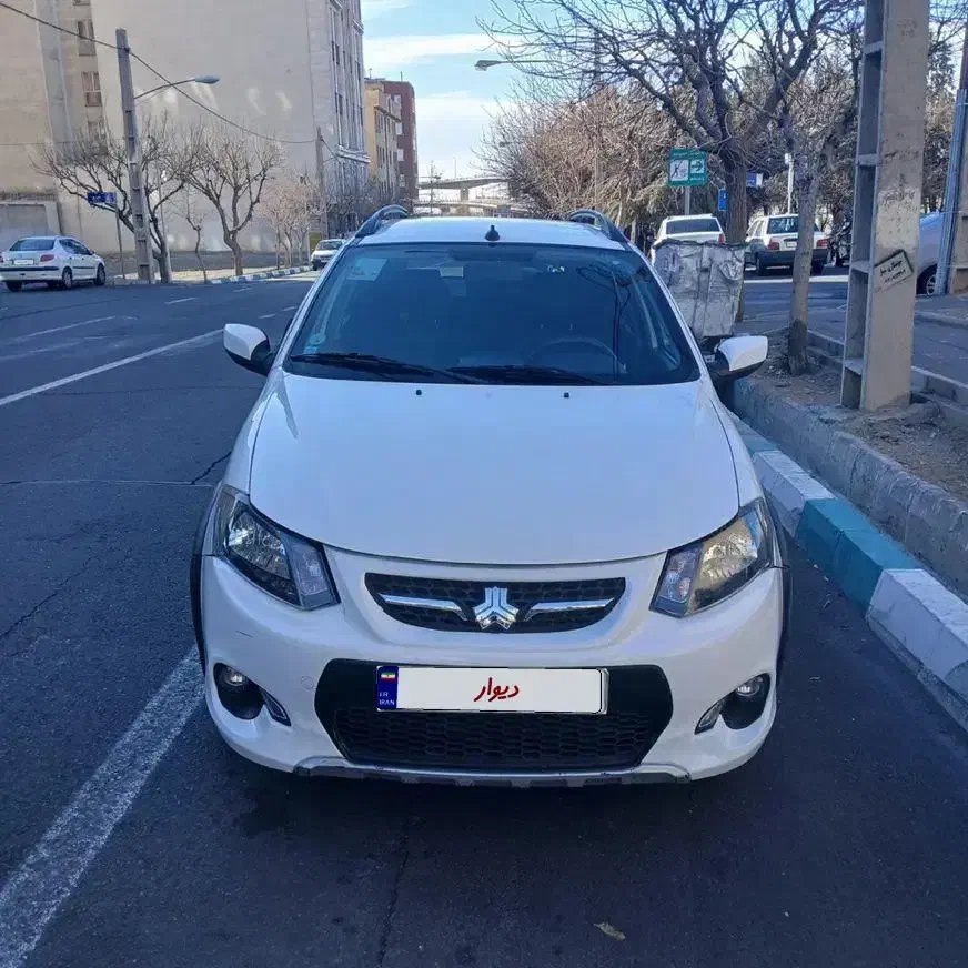 کوییک اتومات فول پلاس مدل ۱۴۰۰ تحت پوشش کارنامه|خودرو سواری و وانت|تهران, سازمان برنامه جنوبی|دیوار