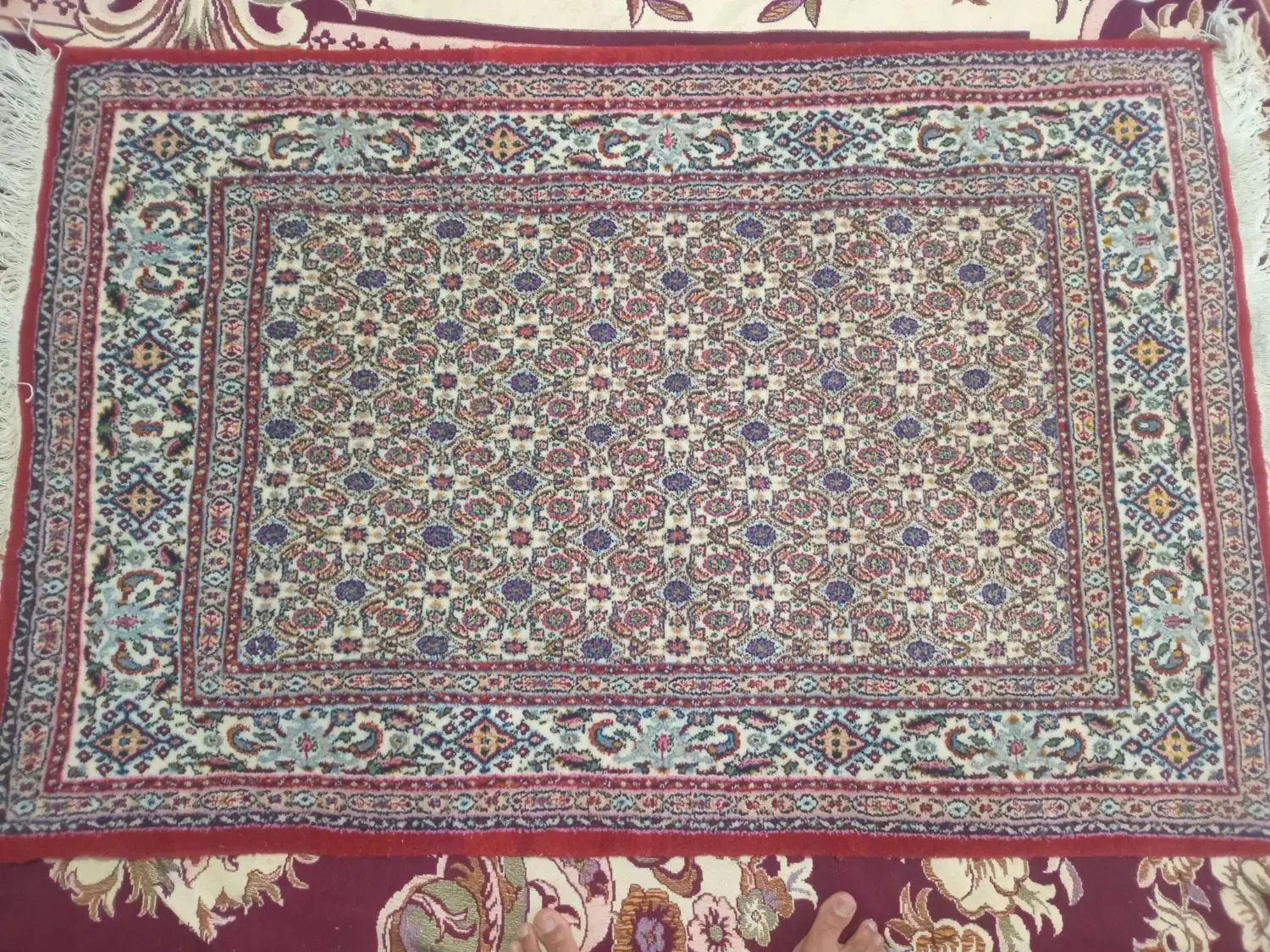 قالیچه‌|فرش|بیرجند, |دیوار