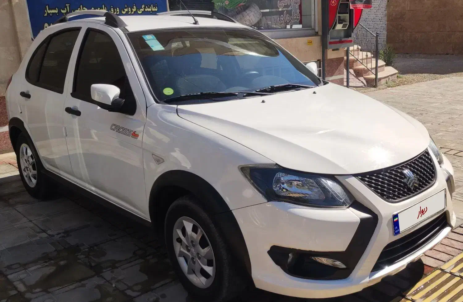 کوییک 85گانه Gx|خودرو سواری و وانت|بیضا, |دیوار