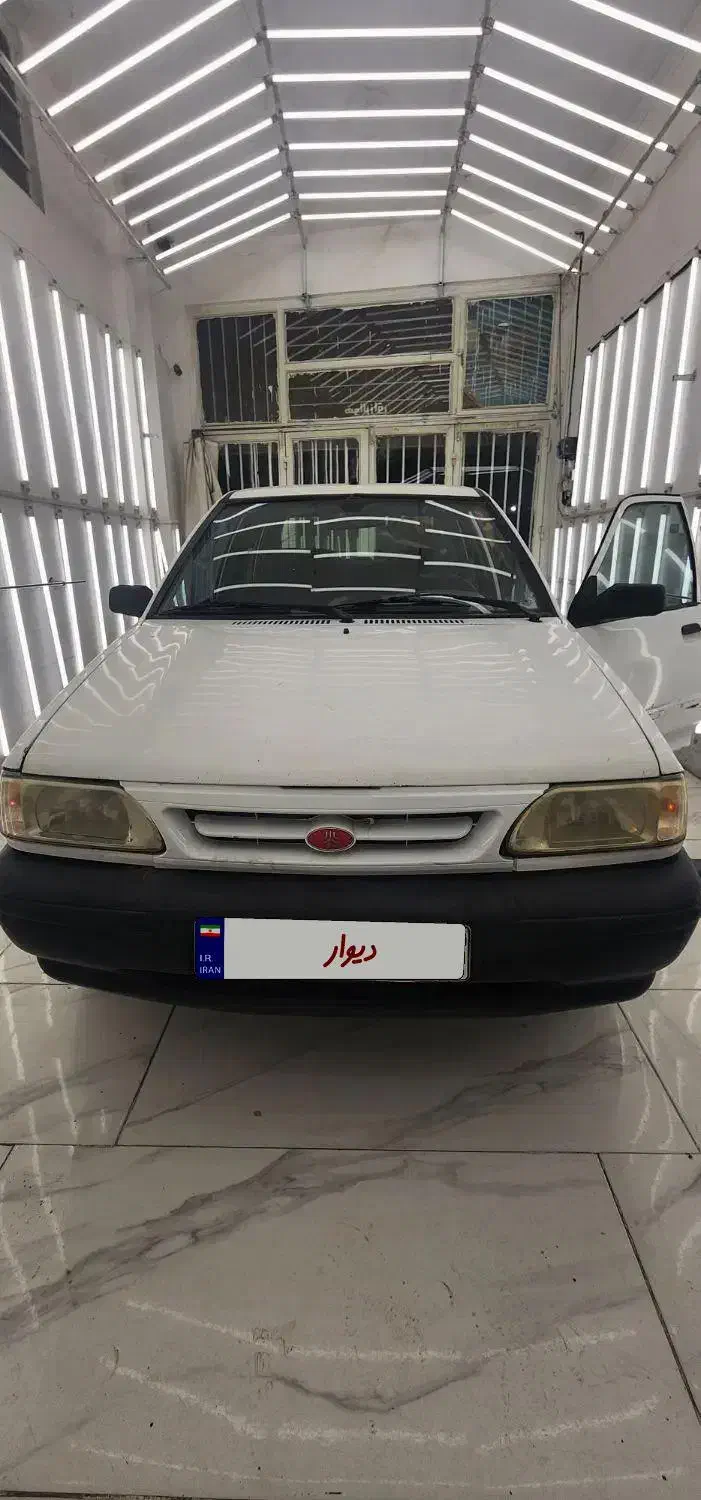 پراید ۱۳۱|خودرو سواری و وانت|سبزوار, زینبیه|دیوار