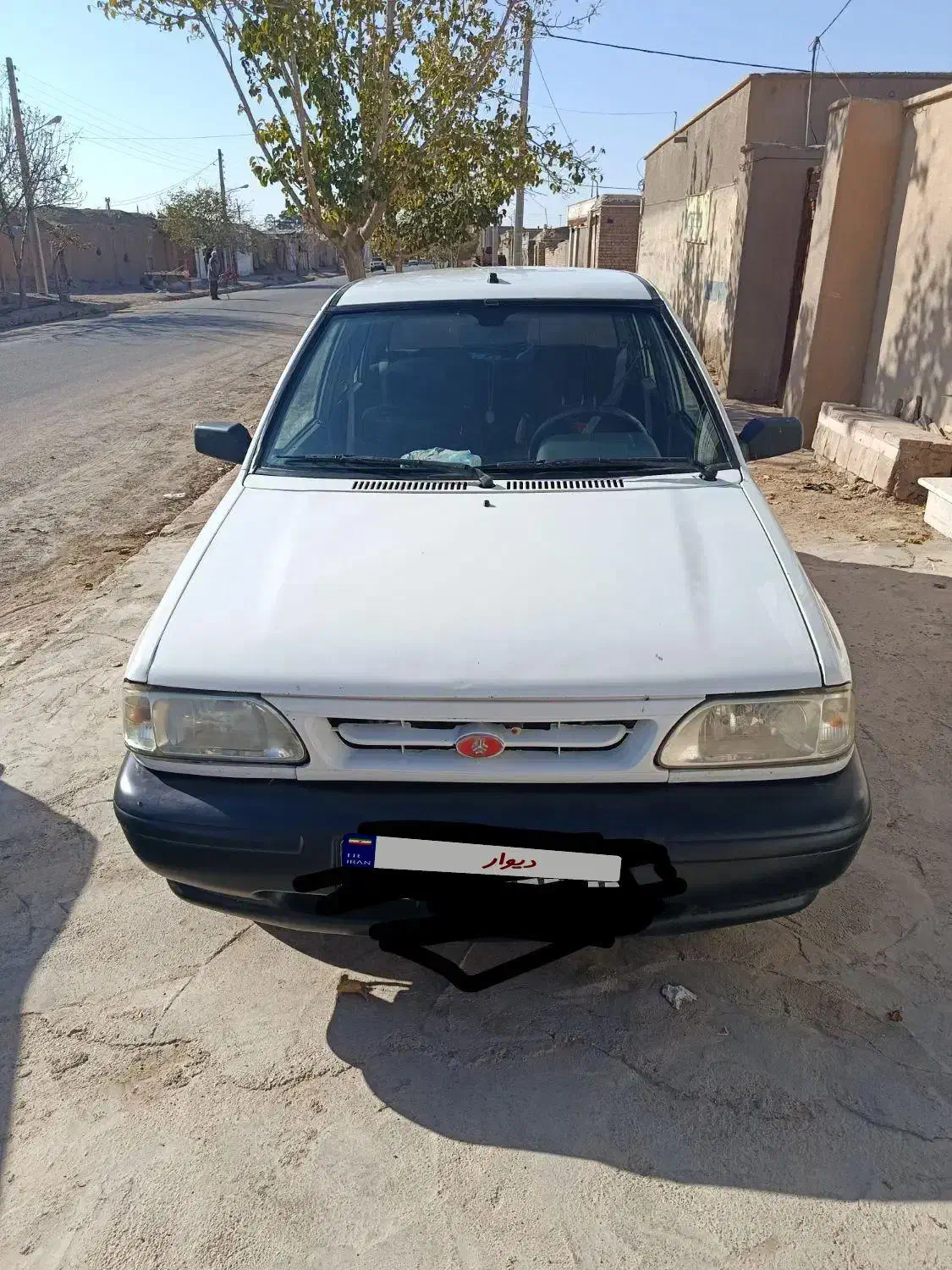 پراید 86دوگانه دستی|خودرو سواری و وانت|سرایان, |دیوار