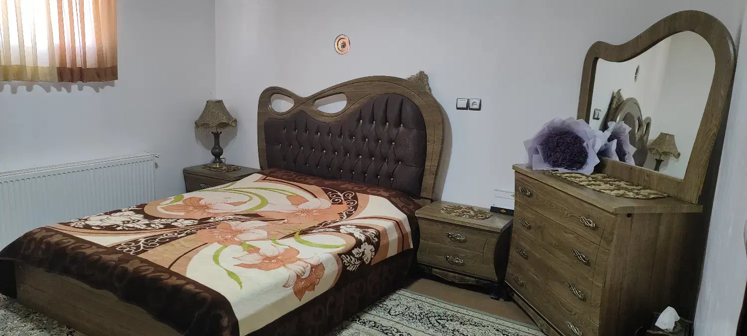 سرویس خواب ممبران|تخت و سرویس خواب|یزد, |دیوار