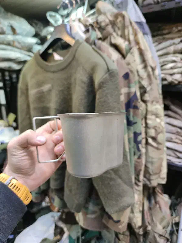 کاسه خوراک پزی آمریکایی آکبند|کوهنوردی و کمپینگ|تهران, قلمستان|دیوار