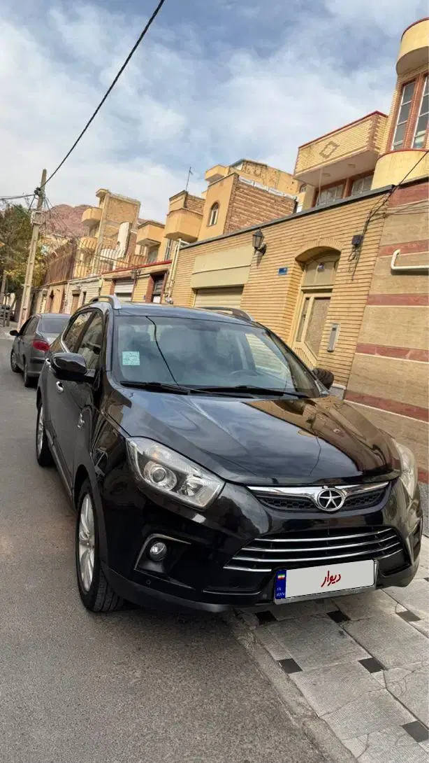 جک s5|خودرو سواری و وانت|تبریز, |دیوار