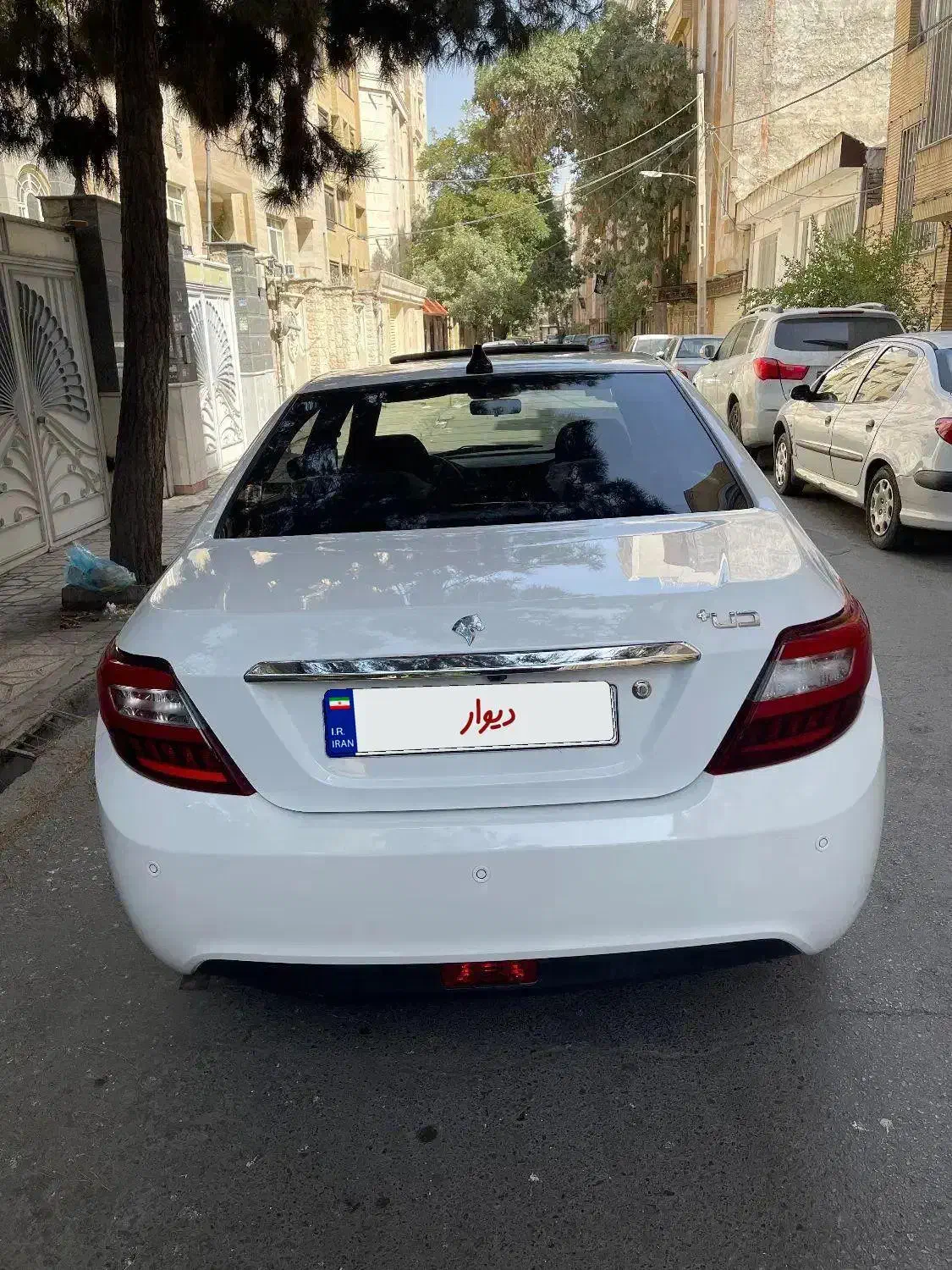 دنا پلاس توربو اتومات ۱۴۰۱ خیلی نو|خودرو سواری و وانت|مشهد, بهارستان|دیوار