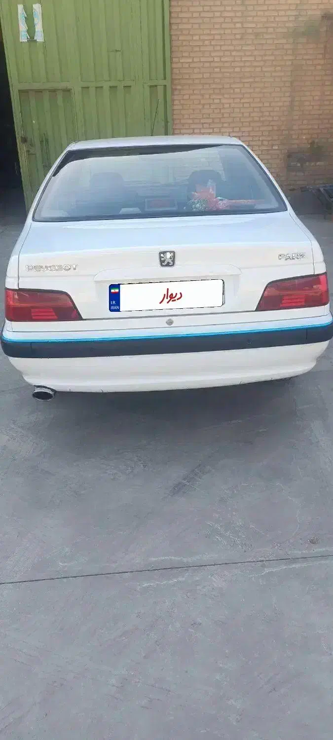 پژو پارس مدل ۹۹|خودرو سواری و وانت|رباط‌کریم, رباط‌کریم|دیوار