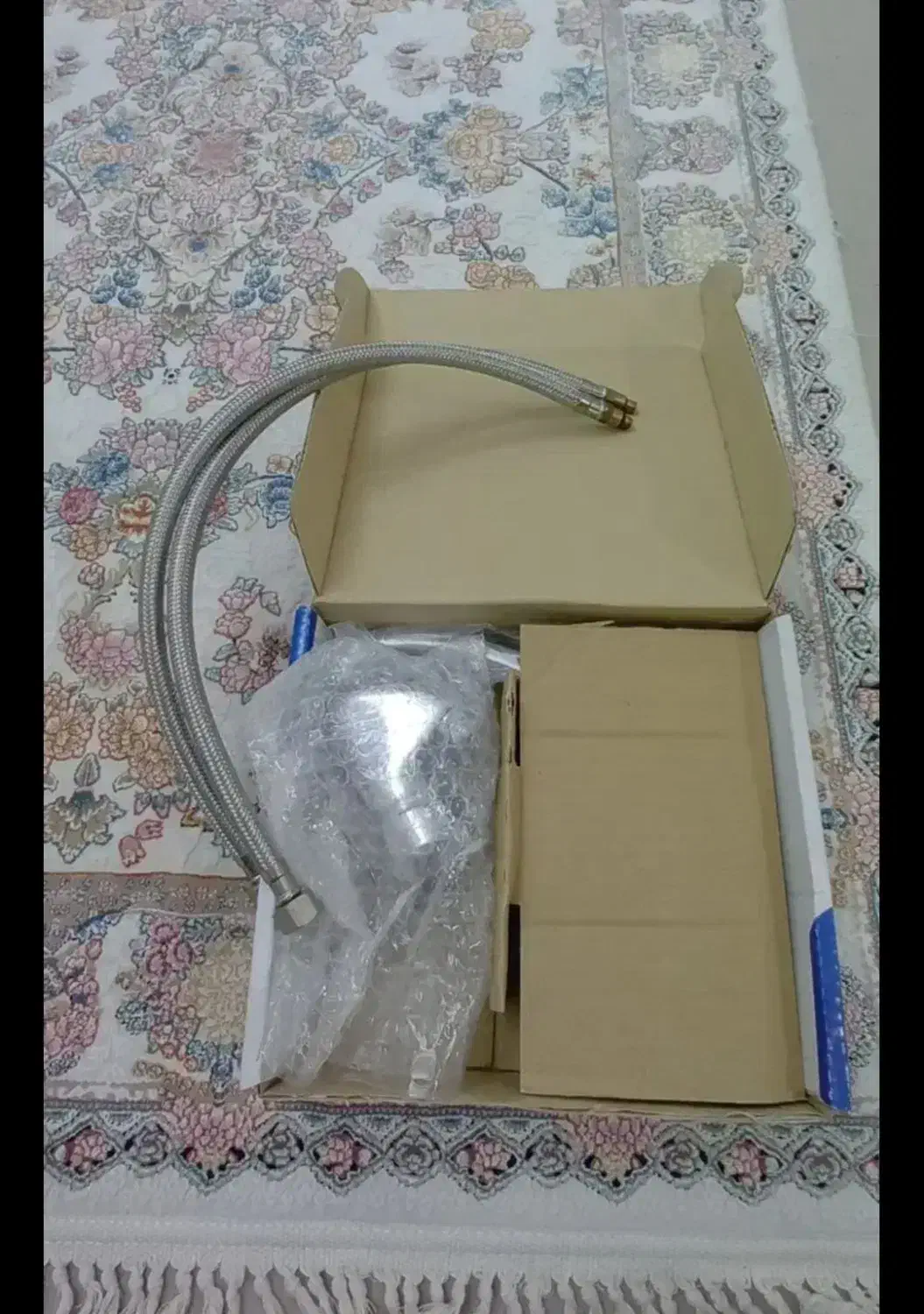 شیر ظرفشویی قهرمان|لوازم سرویس بهداشتی|بهارستان, |دیوار