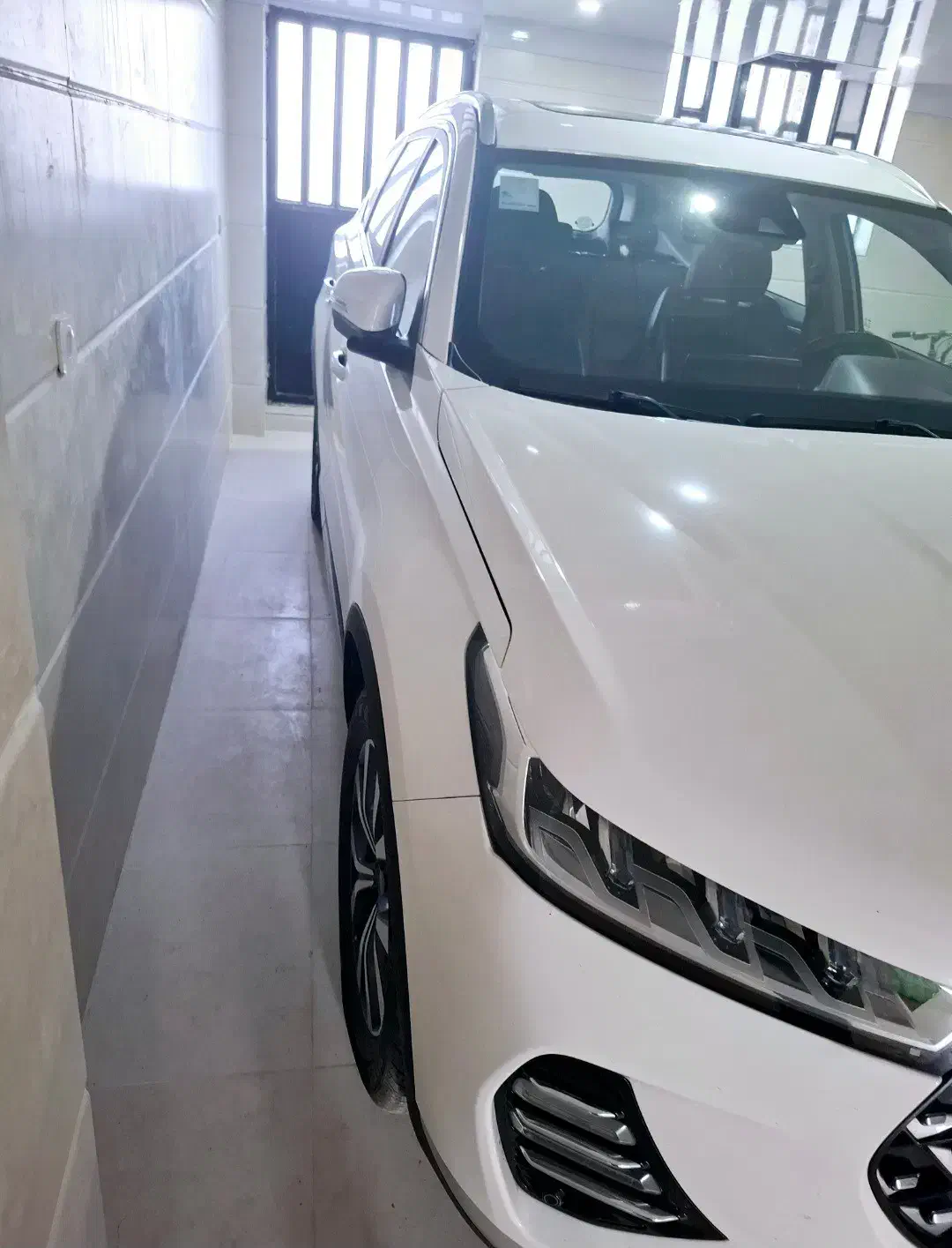 تیگو ۷ پرمیوم ۱۴۰۲|خودرو سواری و وانت|شهر بابک, |دیوار