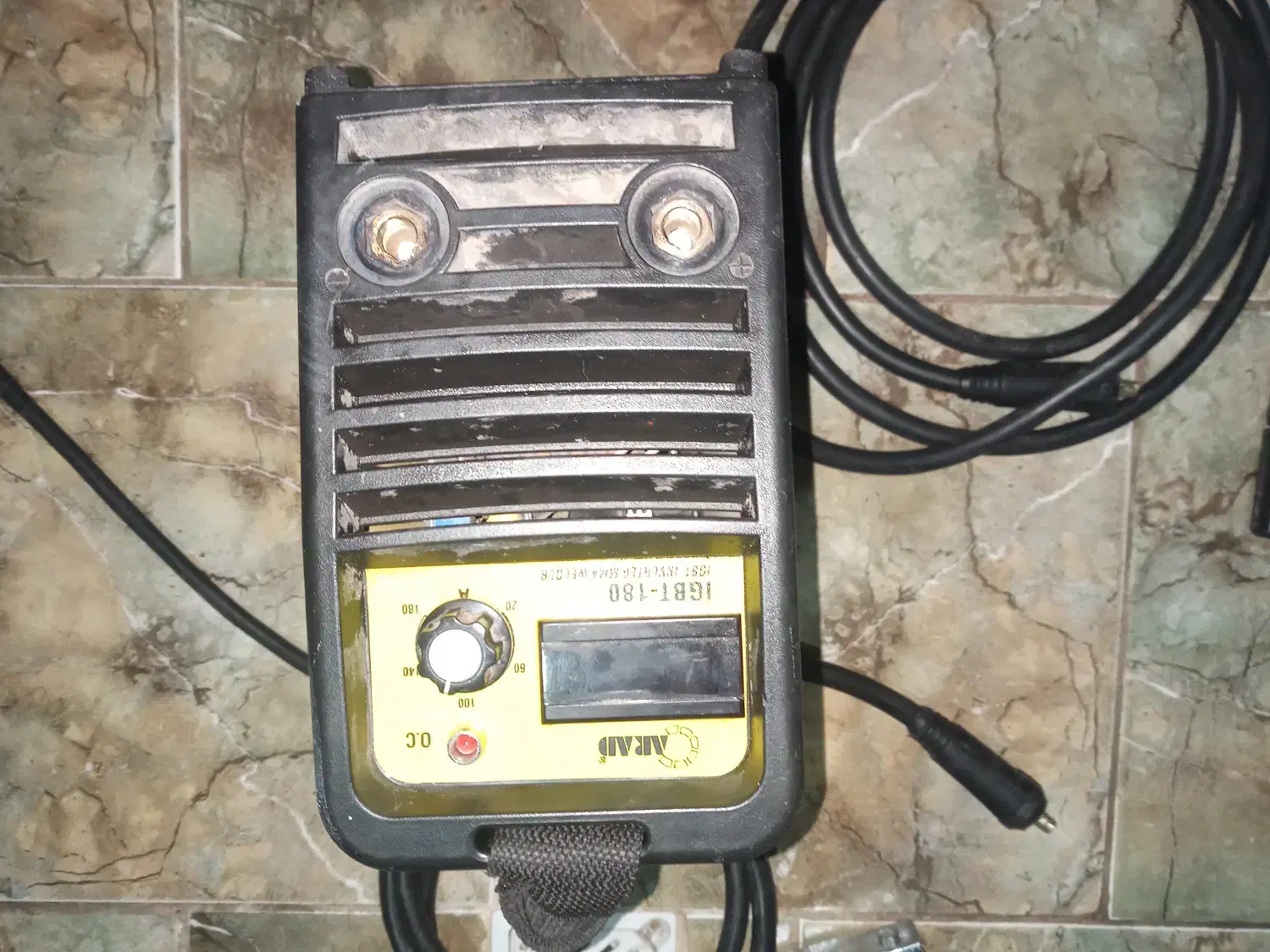 دستگاه جوشکاری خانگی|ابزارآلات|نهاوند, |دیوار