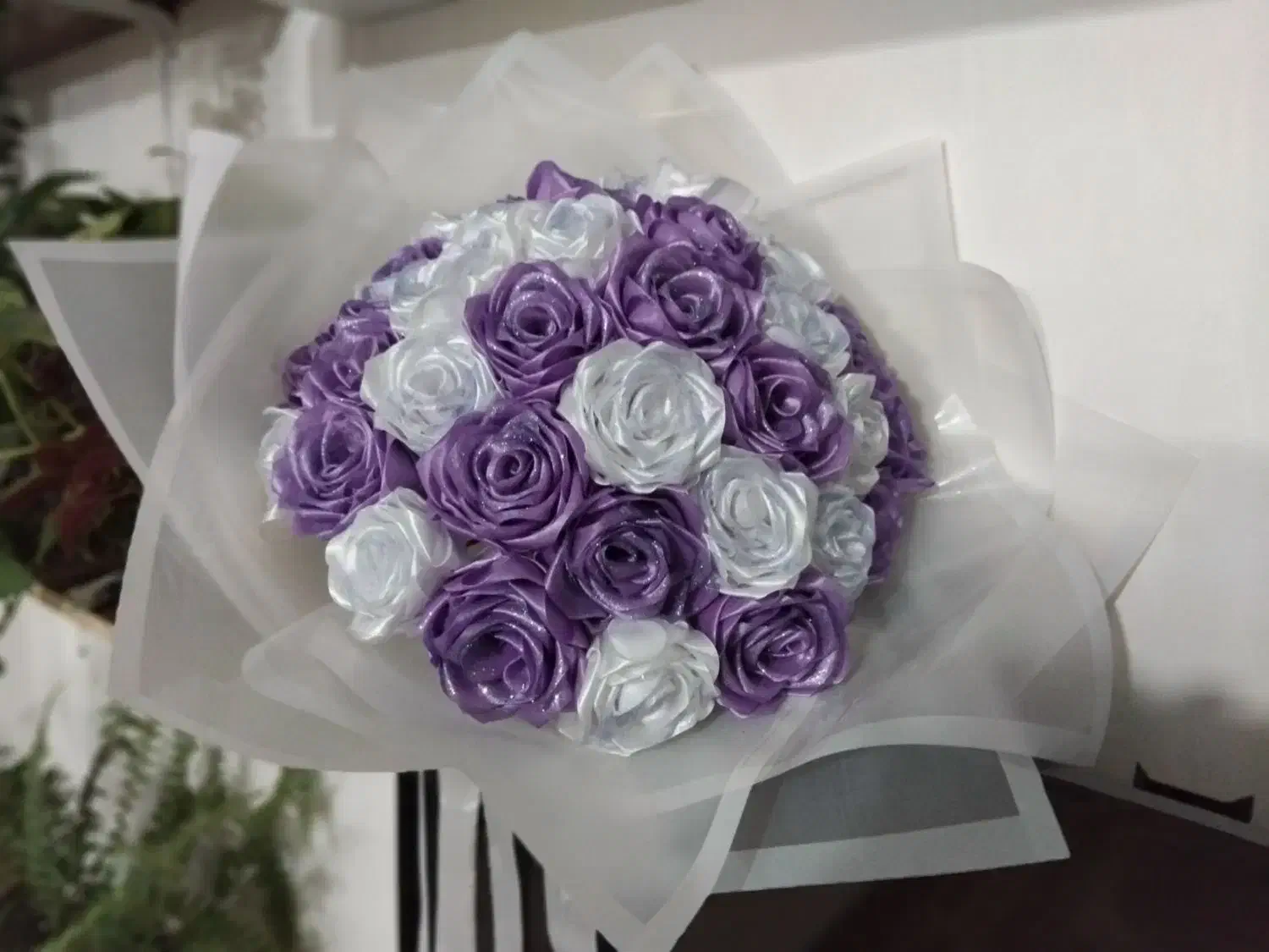 گل ربانی|گل مصنوعی|نیشابور, بنیاد شهید|دیوار