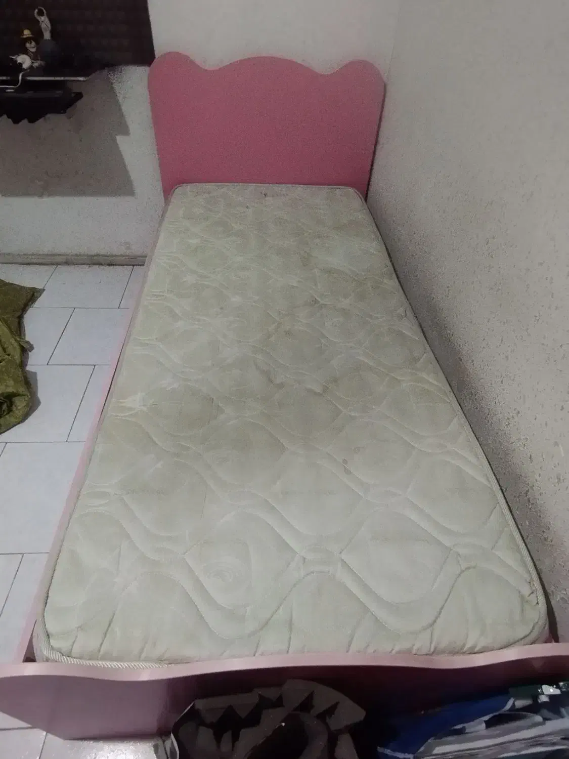 تخت با خوش خواب|تخت و سرویس خواب|بابل, |دیوار