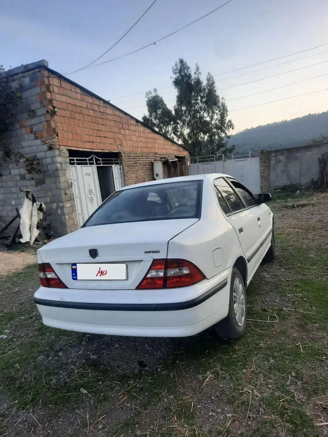 سمند sE|خودرو سواری و وانت|گرگان, |دیوار