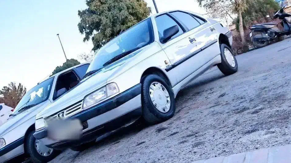 پژو ۴۰۵|خودرو سواری و وانت|همدان, |دیوار