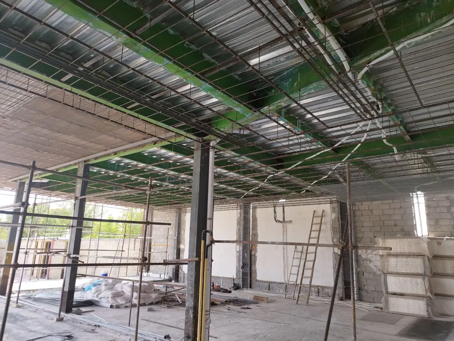 نیازمند نیروی فوری جوشکار برای رابیتس بندی|استخدام صنعتی، فنی، مهندسی|کاشان, پاقپان|دیوار