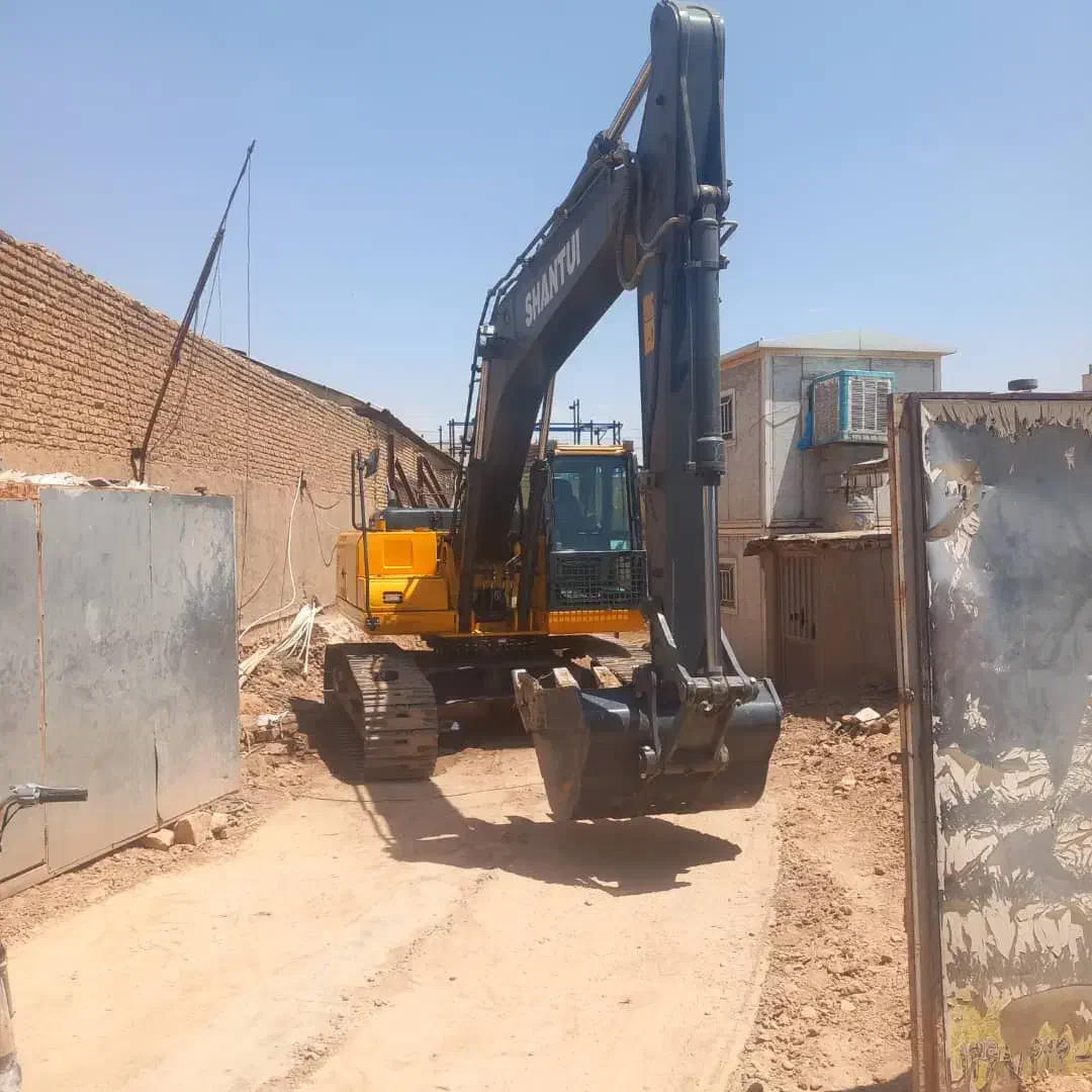 تخریب وخاکبرداری اهن الات|مصالح و تجهیزات ساختمان|شیراز, میرزاکوچک خان|دیوار