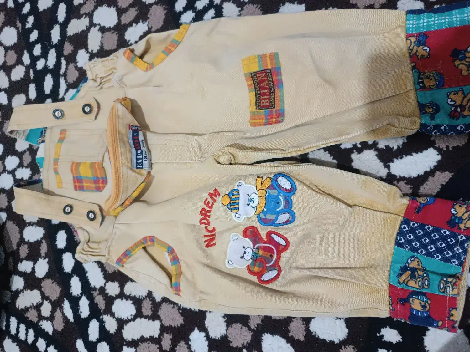 لباس نوزادی|کفش و لباس بچه|بروجرد, |دیوار