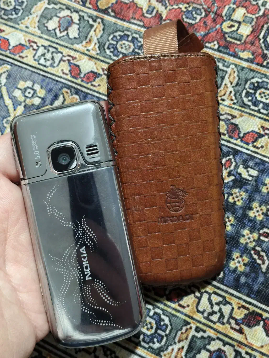 نوکیا ۶۷۰۰|موبایل|تهران, خزانه|دیوار