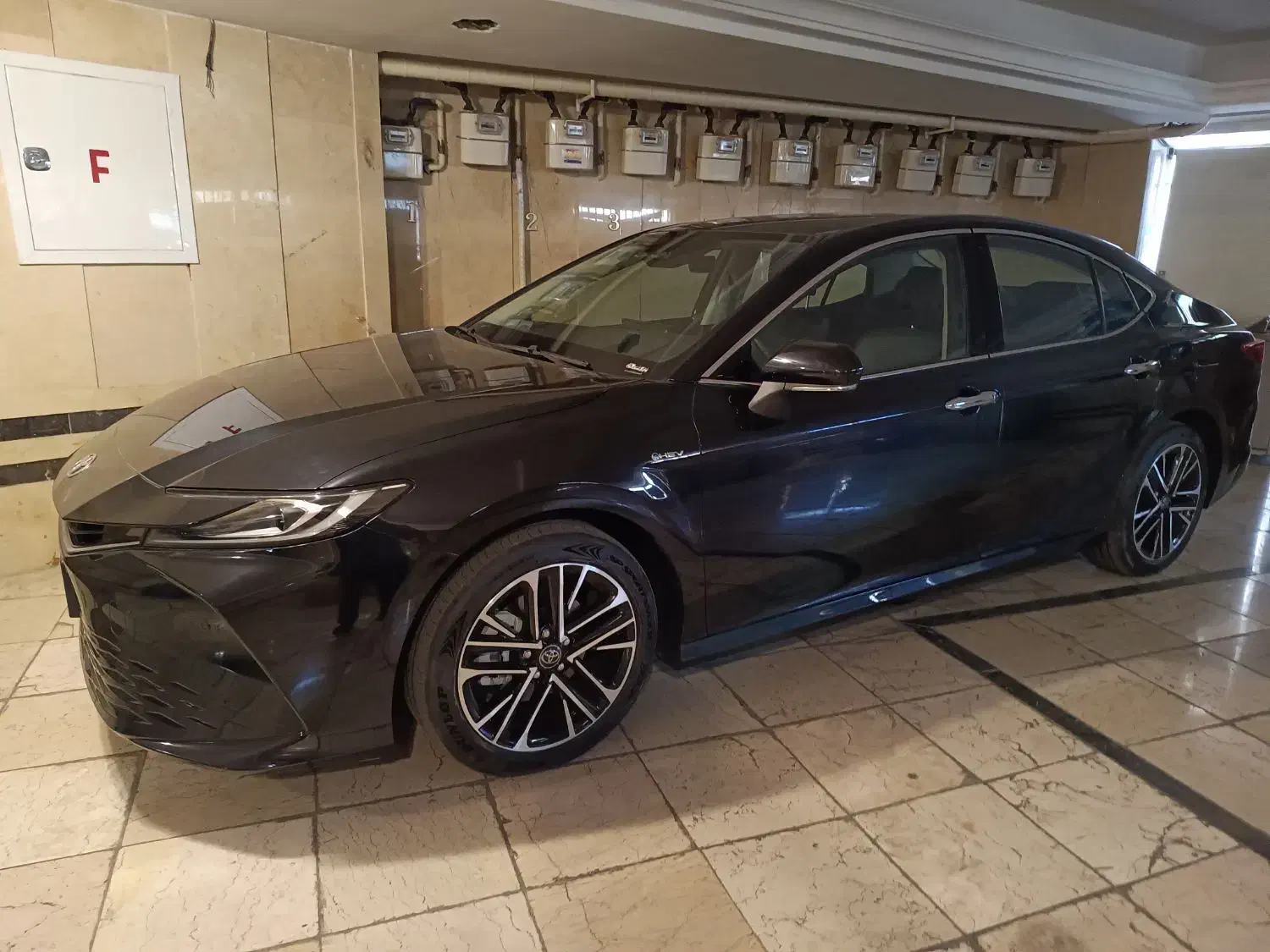 کمری|خودرو سواری و وانت|تهران, آسمان|دیوار