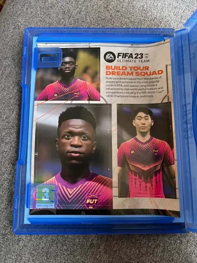 Fifa 23 فیفا ۲۳ Ps4|کنسول، بازی ویدئویی و آنلاین|تهران, دهکده المپیک|دیوار