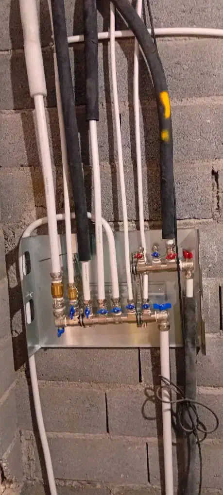 بهترین اکیپ تاسیسات ساختمون تهران امده شمال|خدمات پیشه و مهارت|رشت, دیانتی|دیوار