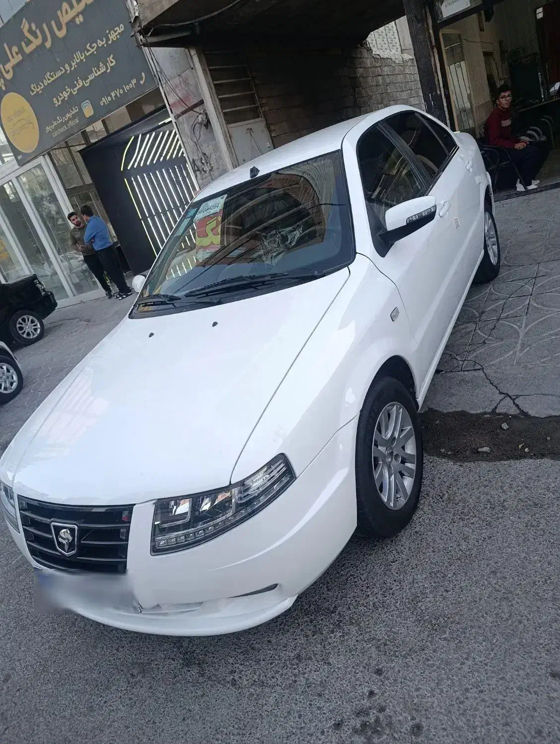 سورن پلاس ef7فول کامل|خودرو سواری و وانت|اسلام‌‌آباد غرب, |دیوار