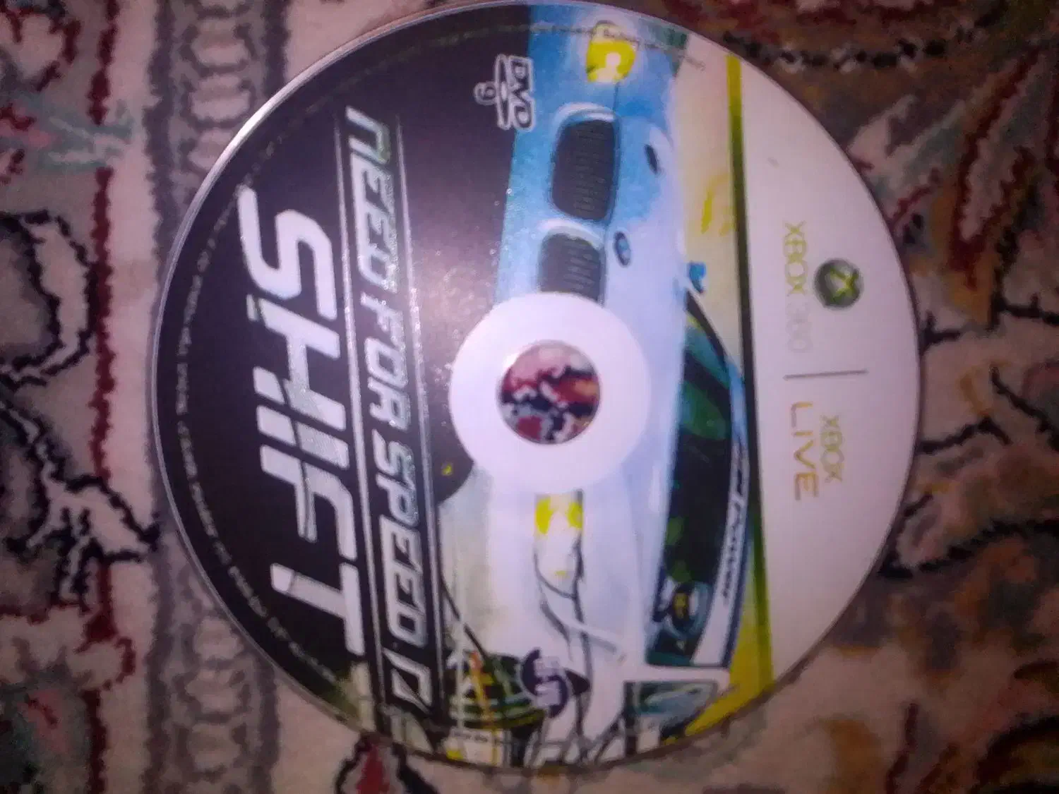 DVDبازی ایکس باکس 360|کنسول، بازی ویدئویی و آنلاین|رباط‌کریم, کیکاور|دیوار