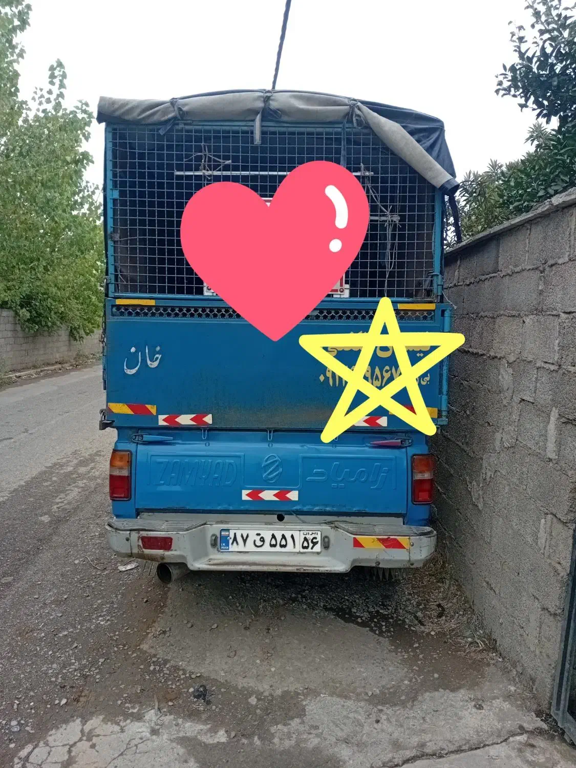 حمل بار و اثاثیه منزل|خدمات حمل و نقل|صومعه‌سرا, |دیوار